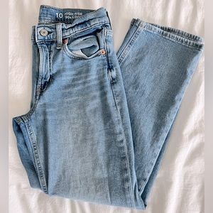 Gap Kids 90’s High Rise Loose Jeans